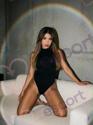 Allie Grecia - escort Lodz