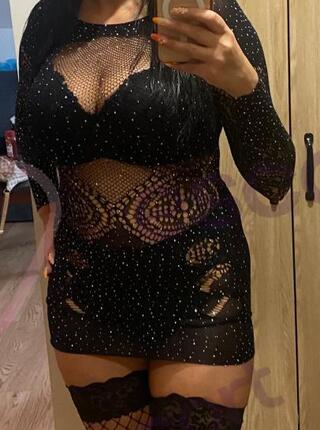 Julia przejazdem - escort Gdynia