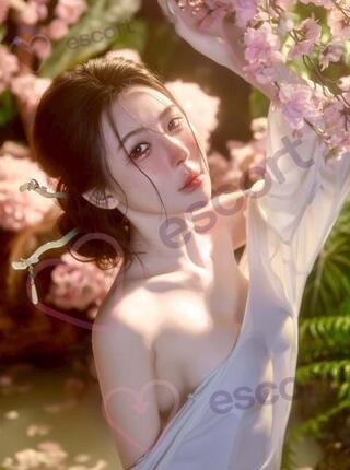 Azjatka  NURU  GFE - escort Radom