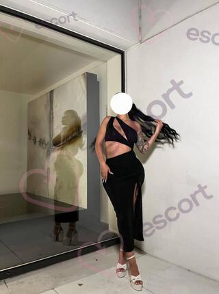 Yasmine - escort Dresden