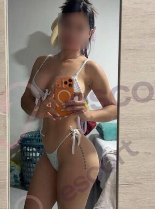 Milana - escort Racibórz