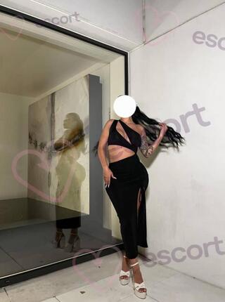 Yasmine - escort Cologne