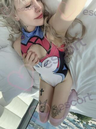 Słodziutka - Nowa Wiktoria - escort Gdansk