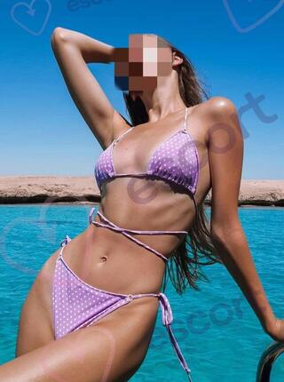 Katia - escort Cracow