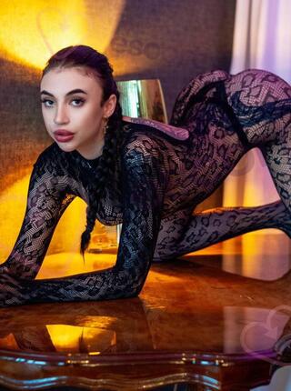 Anna - escort Poznan