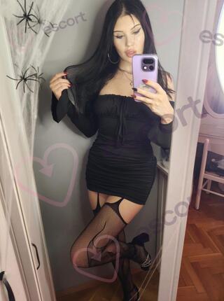 WIKTORIA OF -50% - escort 