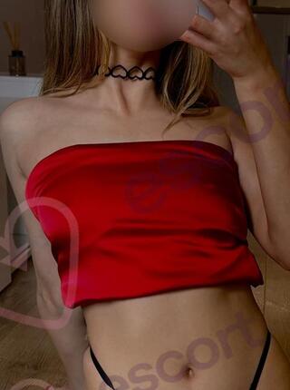 Liza - escort Poznan