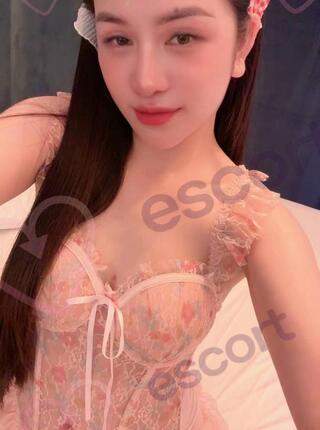 Hanna HongKong - escort Warschau