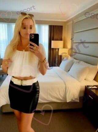 BLONDI 29 - escort Zamość
