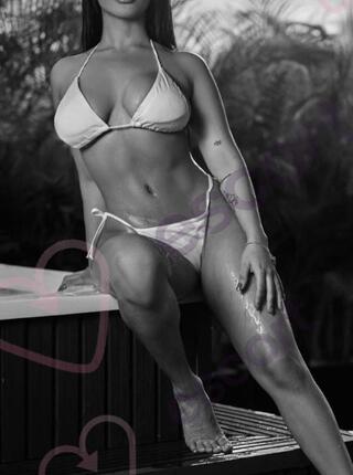 ZAIRA - escort Cracow