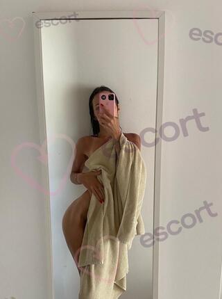 Gracia Mella - escort Leipzig