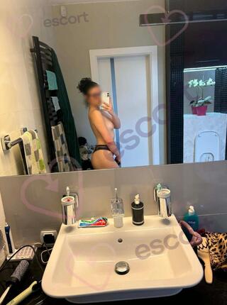 Lenka - escort Warschau