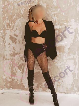 Słodka blondynka - escort Szczecin