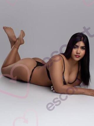 Hot Penni - escort Warsaw