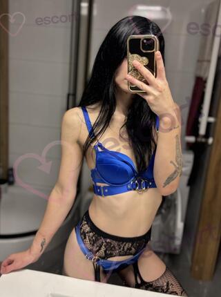 Zuzanna - escort Lubin