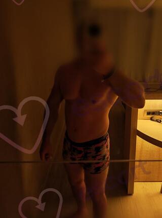 Robert - escort Białystok