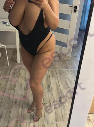 SONIA POLKA DUŻY BIUST - escort Varsovia