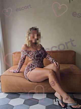 Marie Claire - escort Hamburg