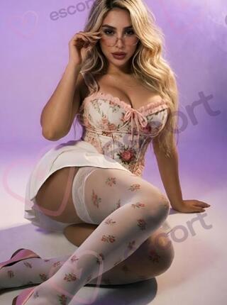 Antonella - escort Poznan