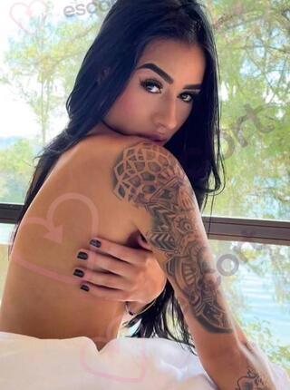 Kendall - escort Lodz