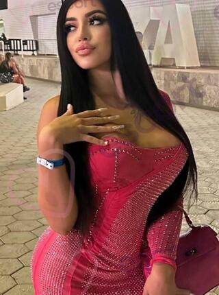 Jenifer - escort Poznań