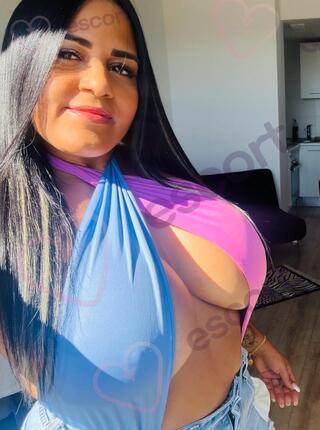 Camila Dubai - escort Varsovie