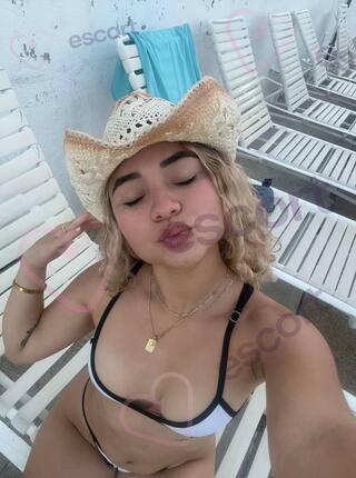 melanie - escort Breslau