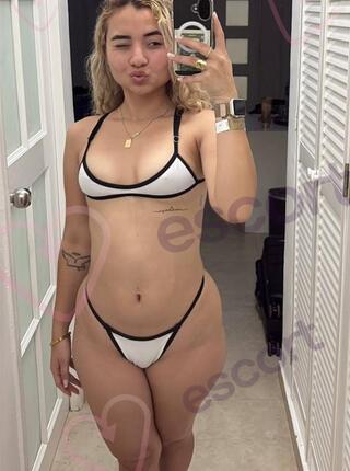 melanie - escort Wrocław