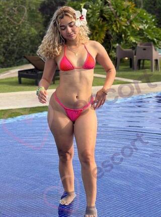 melanie - escort Breslau