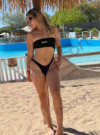 melanie - escort Wroclaw