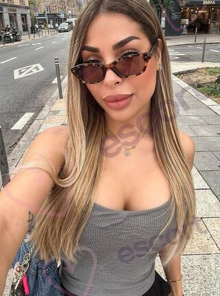 Agatha - escort Warschau