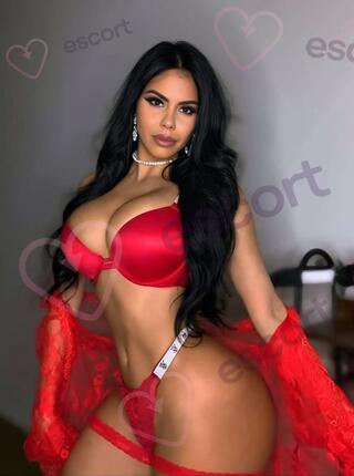 Pamela - escort Poznan