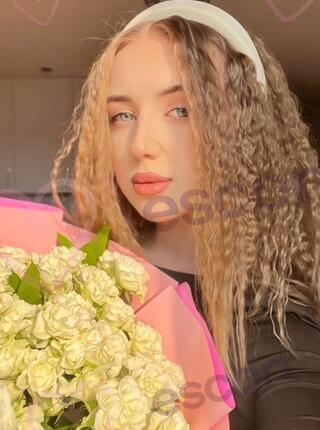 Amalia - escort Varsovia