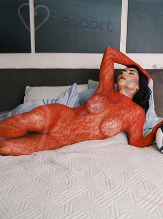 Guadalupe hot Mexicana - escort Varsovia