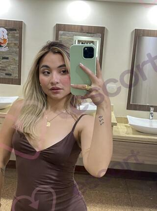 Melanie - escort Wroclaw