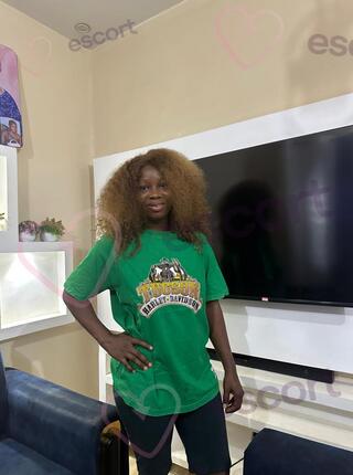 Anaherry - escort Cotonou