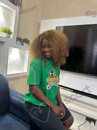 Anaherry - escort Cotonou