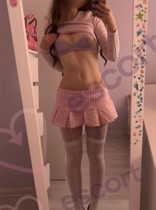 Słodka Zuzia - escort Świdnica