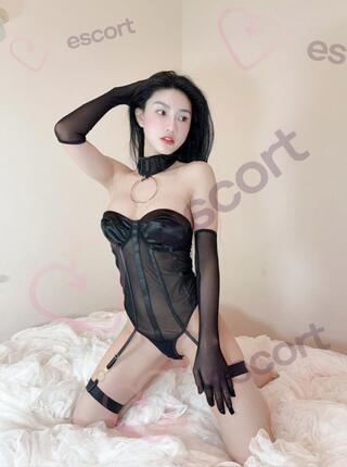 JENNY - escort Zielona Góra
