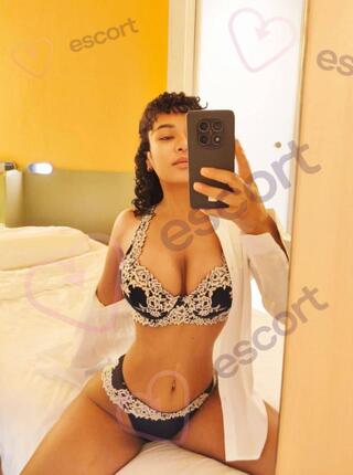Zoe - escort Warsaw