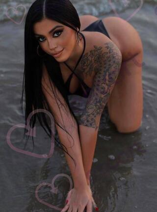 Jenifer - escort Poznan