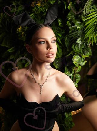 BAD KROLIK - escort Warsaw