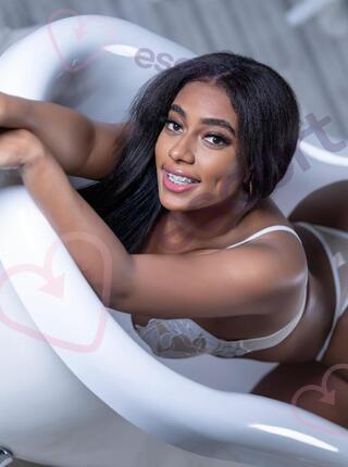 Paula z Kostaryki - escort Cracovia