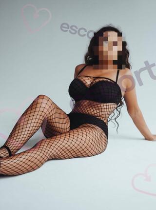 Oliwia Best Nuru Massage - escort Szczecin