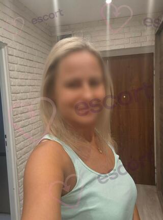 Blondi Asia - escort Suwałki