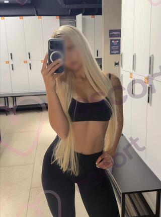 Hanna - escort Białobrzegi