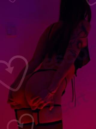 Juna - escort Stettin