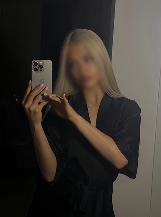 Hanna - escort Warschau