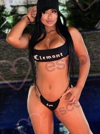 Violetta - escort Warsaw