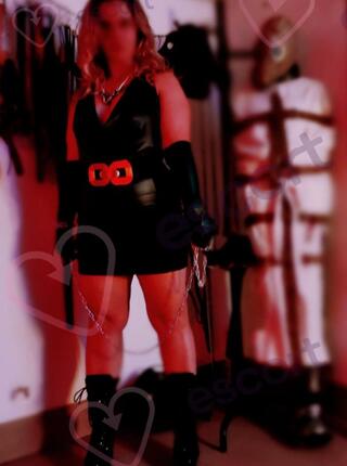 Mistress Cassandra - escort Warschau